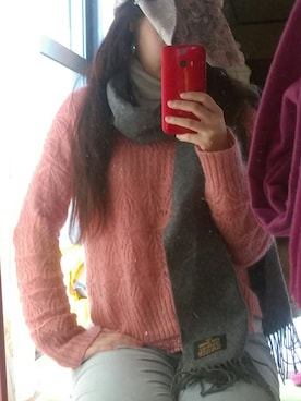 「override 」｜mametaさん（レディース・156cm）の冬コーディネート