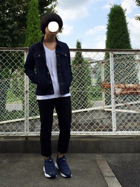 ｾﾘｻﾞﾜさん（メンズ・161cm）の秋コーディネート