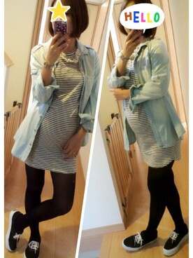 リトルユミィさんのコーディネート