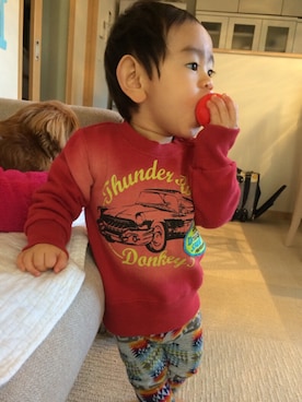 リトルユミィさんのコーディネート