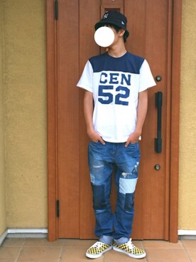 KANさんのコーディネート