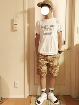 KANさんのコーディネート