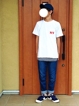 KANさんのコーディネート