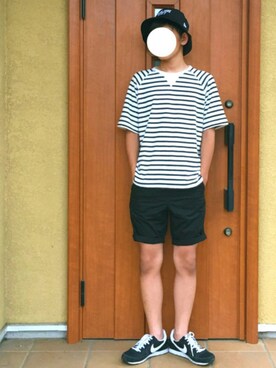 KANさんのコーディネート