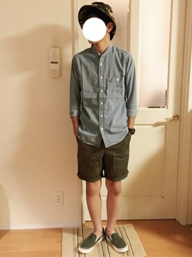 KANさんのコーディネート