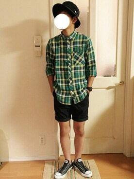 KANさんのコーディネート