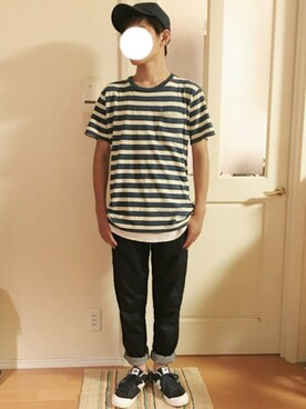 KANさんのコーディネート