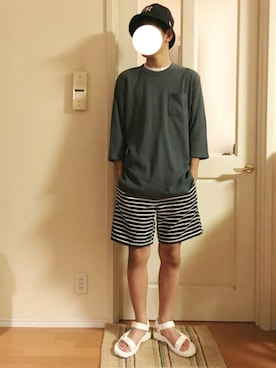 KANさんのコーディネート