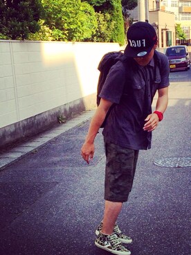 けんけんさんのコーディネート