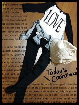 minaさんのコーディネート