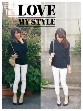 minaさんのコーディネート