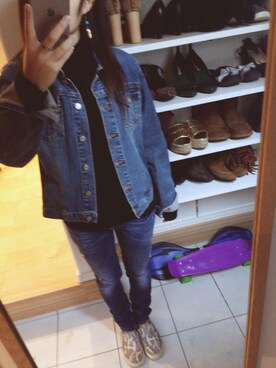 Sさんのコーディネート