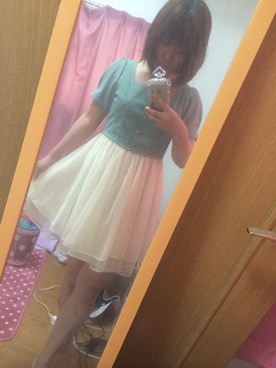 のんo(^_^)oさんのコーディネート