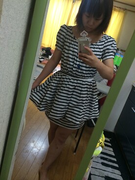 のんo(^_^)oさんのコーディネート