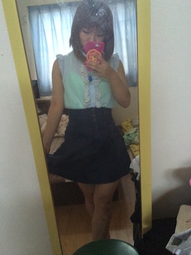 のんo(^_^)oさんのコーディネート