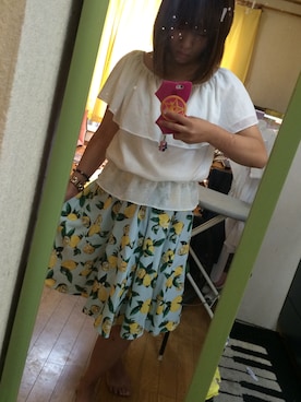 のんo(^_^)oさんのコーディネート