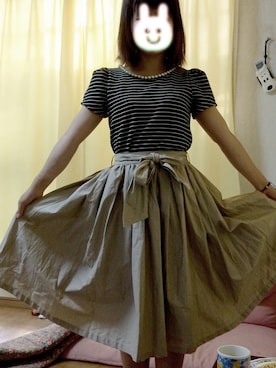 のんo(^_^)oさんのコーディネート