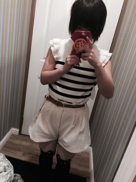 のんo(^_^)oさんのコーディネート