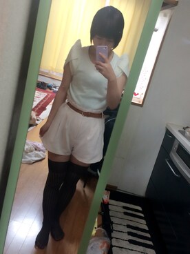 のんo(^_^)oさんのコーディネート