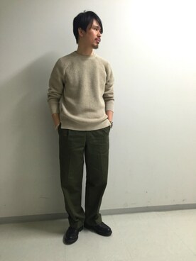 SHIMOMURAさんのコーディネート