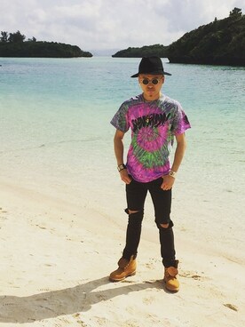 SAKASHOさんのコーディネート