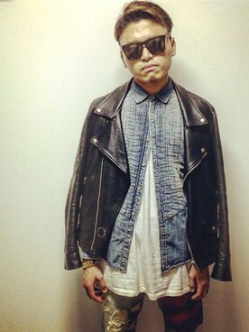 SAKASHOさんのコーディネート