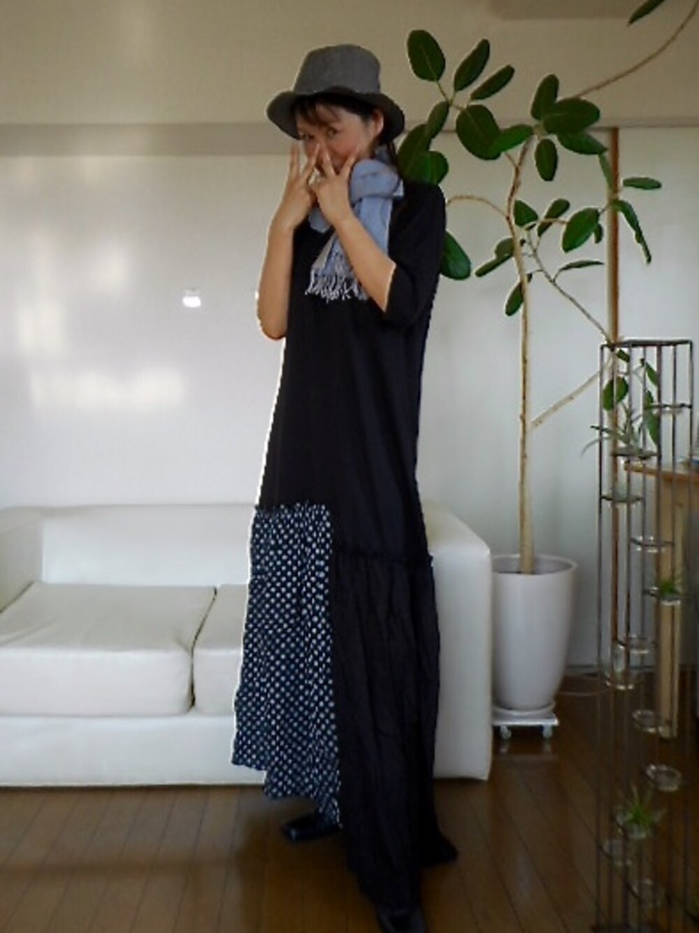 45R トップス・パンツ・ランドリーバッグ　5点セット　福袋から 45R トップス・パンツ・ランドリーバッグ 5点セット 福袋から 45R