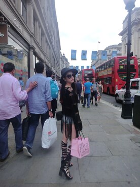 Amberさんのコーディネート