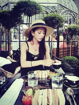 Amberさんのコーディネート