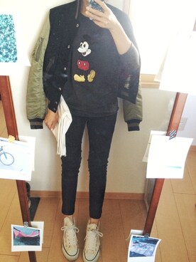 enanoさんのコーディネート