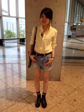 momokosatoさんのコーディネート