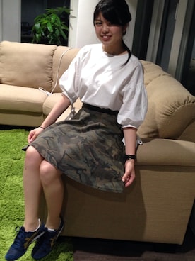 momokosatoさんのコーディネート