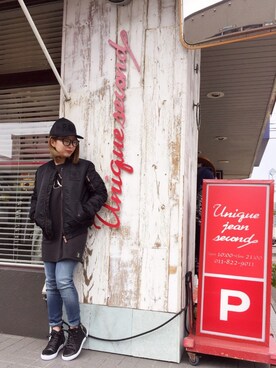 SHINJUさんのコーディネート