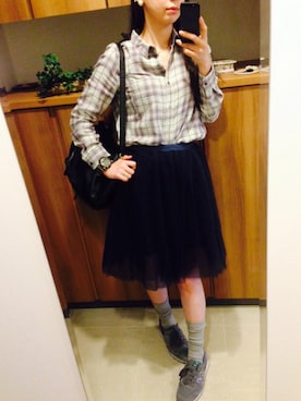 hypoさん（レディース・162cm）の夏コーディネート