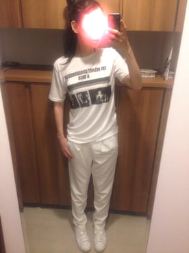 hypoさんのコーディネート