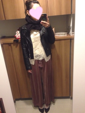 hypoさんのコーディネート