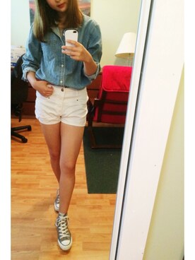 SHIORIさんのコーディネート