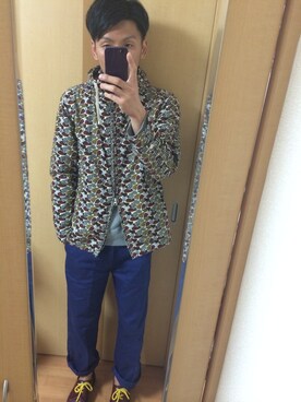 だいきちさんのコーディネート