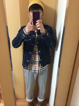 だいきちさんのコーディネート