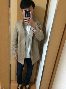 だいきちさんのコーディネート