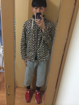 だいきちさんのコーディネート