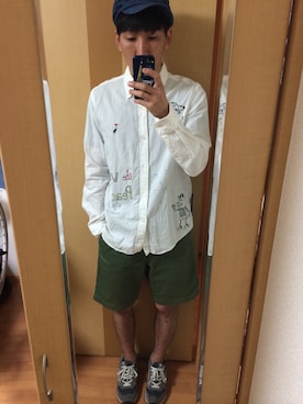 だいきちさんのコーディネート