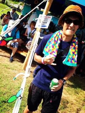 たぎーさんのコーディネート