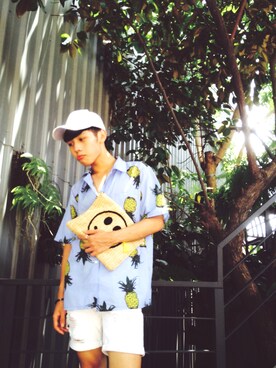 香腸さんのコーディネート