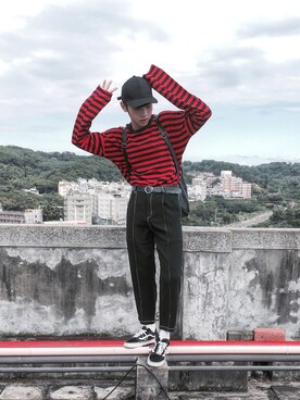 香腸さんのコーディネート