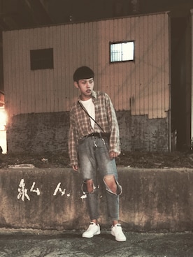 香腸さんのコーディネート