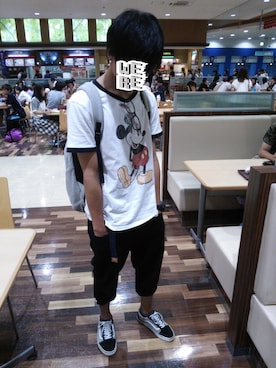 Nicholasさんのコーディネート