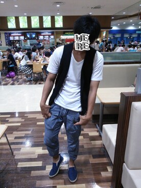 Nicholasさんのコーディネート