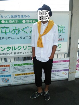 Nicholasさんのコーディネート