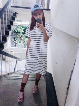 林肉魚さんのコーディネート